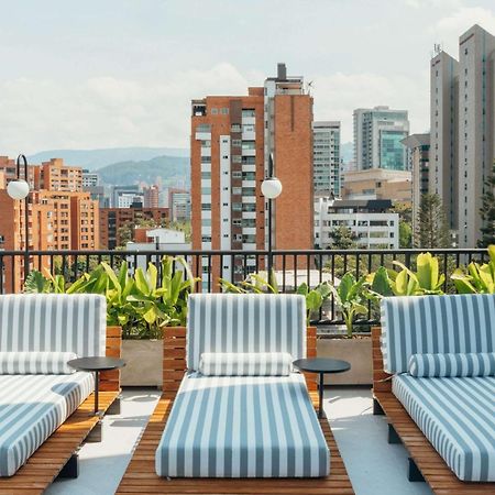Faranda Collection Medellin, A Member Of Radisson Individuals Hotell Exteriör bild