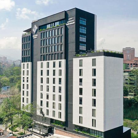 Faranda Collection Medellin, A Member Of Radisson Individuals Hotell Exteriör bild