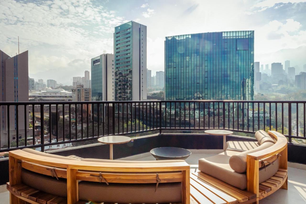 Faranda Collection Medellin, A Member Of Radisson Individuals Hotell Exteriör bild
