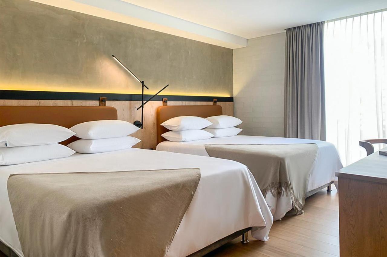 Faranda Collection Medellin, A Member Of Radisson Individuals Hotell Exteriör bild