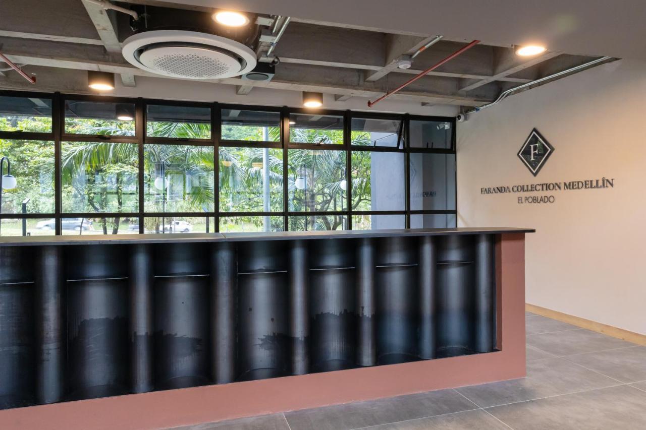 Faranda Collection Medellin, A Member Of Radisson Individuals Hotell Exteriör bild