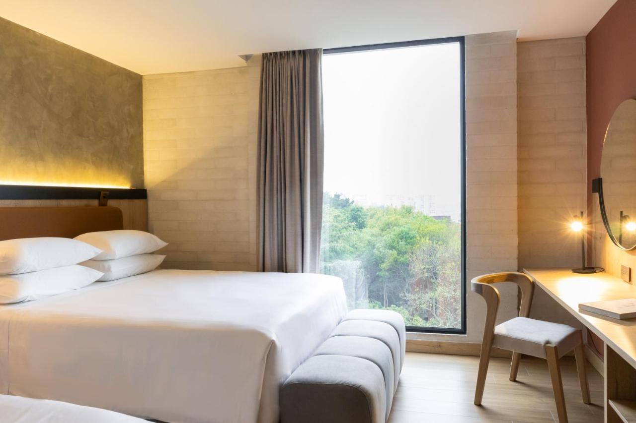 Faranda Collection Medellin, A Member Of Radisson Individuals Hotell Exteriör bild