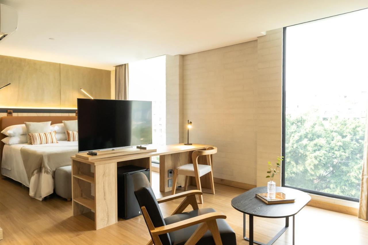 Faranda Collection Medellin, A Member Of Radisson Individuals Hotell Exteriör bild