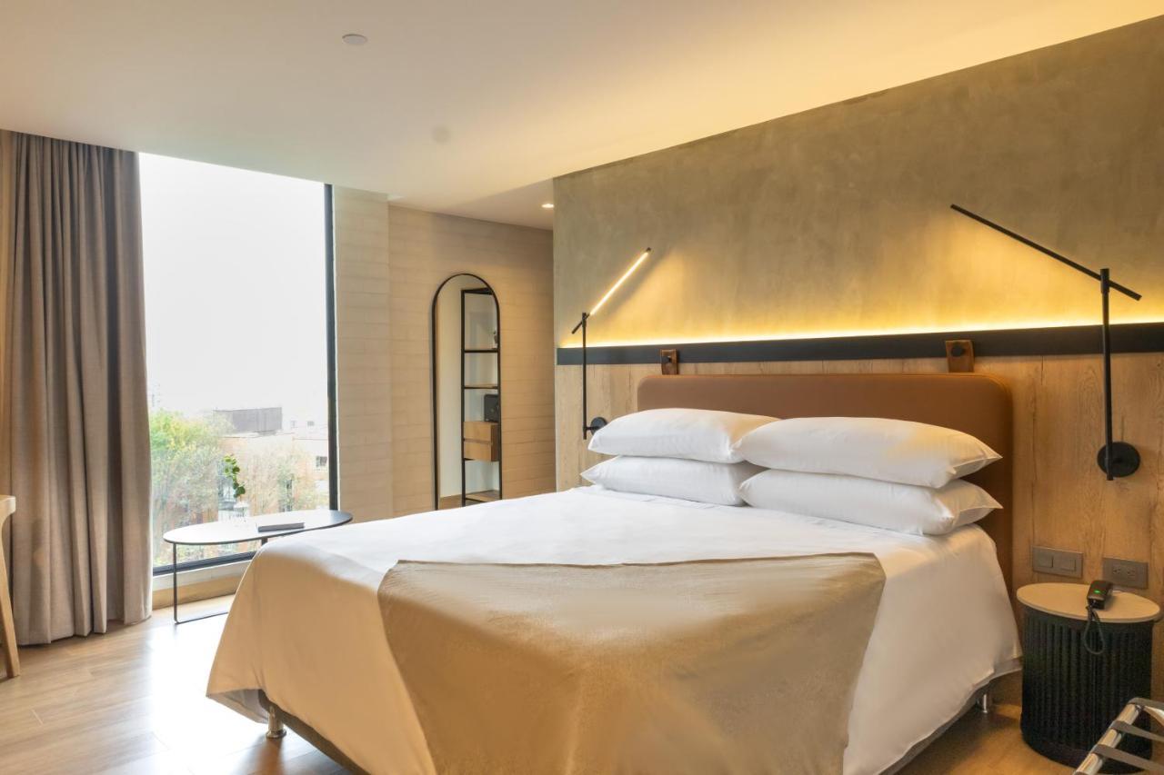Faranda Collection Medellin, A Member Of Radisson Individuals Hotell Exteriör bild