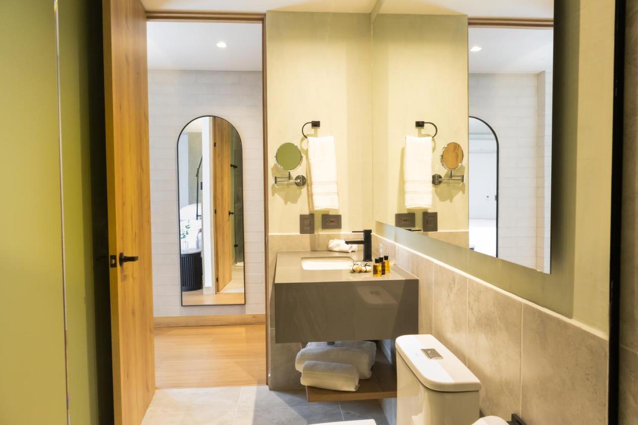 Faranda Collection Medellin, A Member Of Radisson Individuals Hotell Exteriör bild