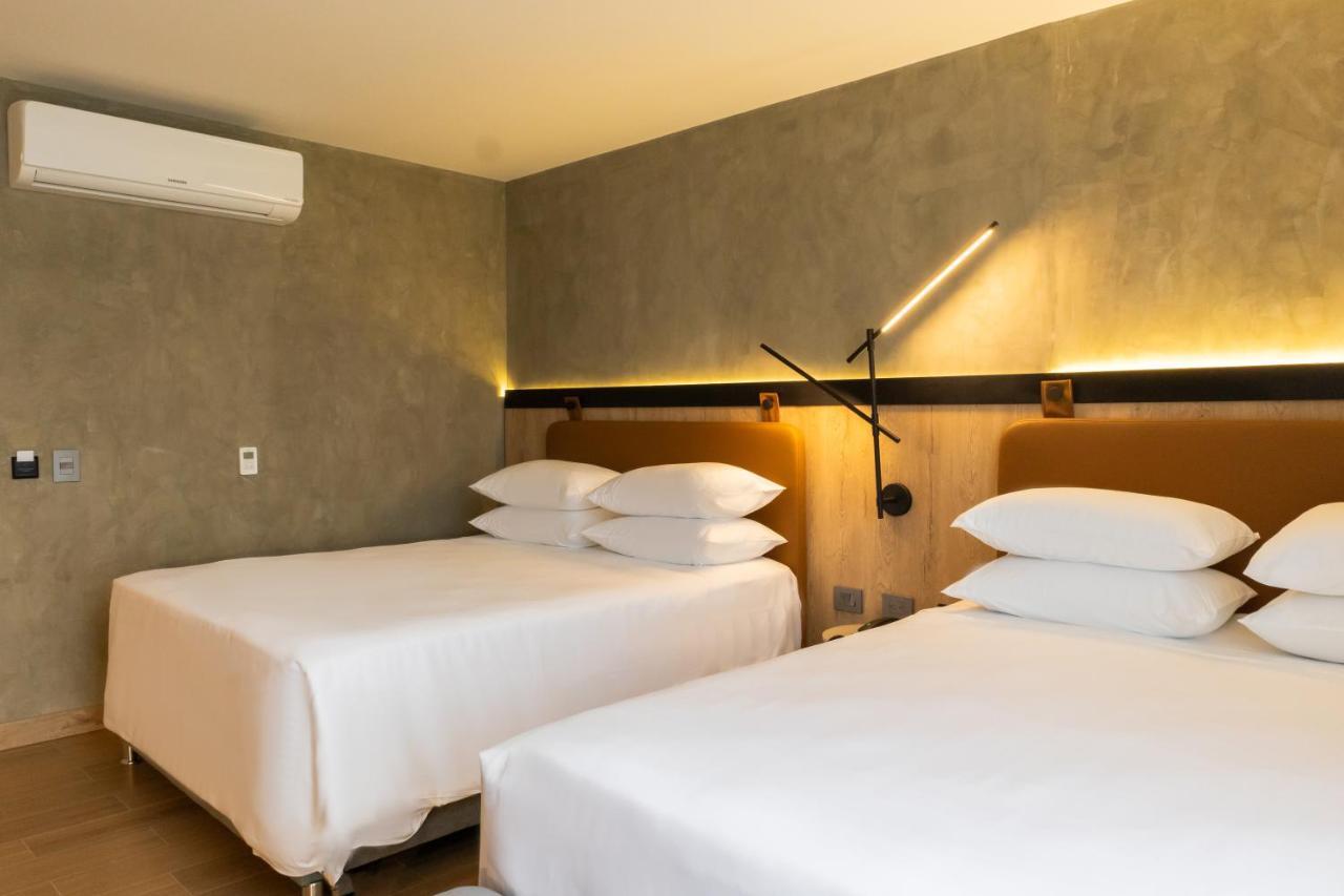 Faranda Collection Medellin, A Member Of Radisson Individuals Hotell Exteriör bild