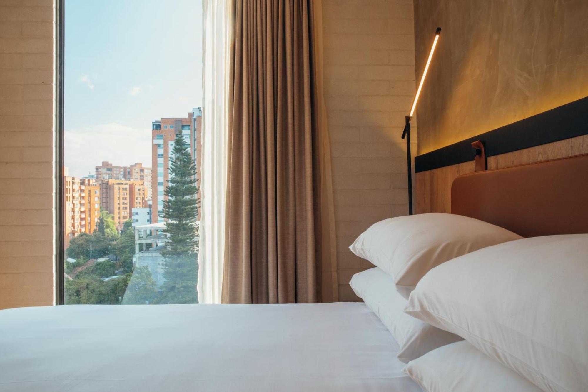 Faranda Collection Medellin, A Member Of Radisson Individuals Hotell Exteriör bild