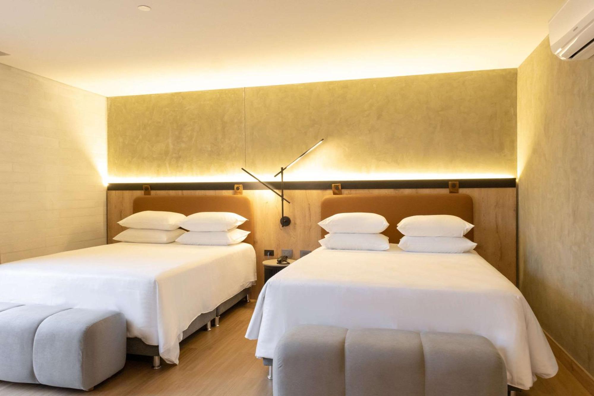 Faranda Collection Medellin, A Member Of Radisson Individuals Hotell Exteriör bild