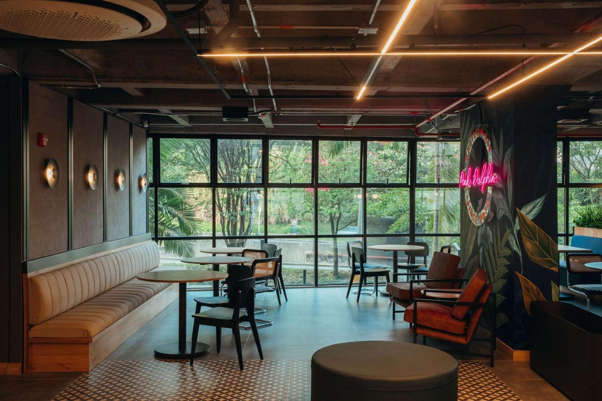 Faranda Collection Medellin, A Member Of Radisson Individuals Hotell Exteriör bild