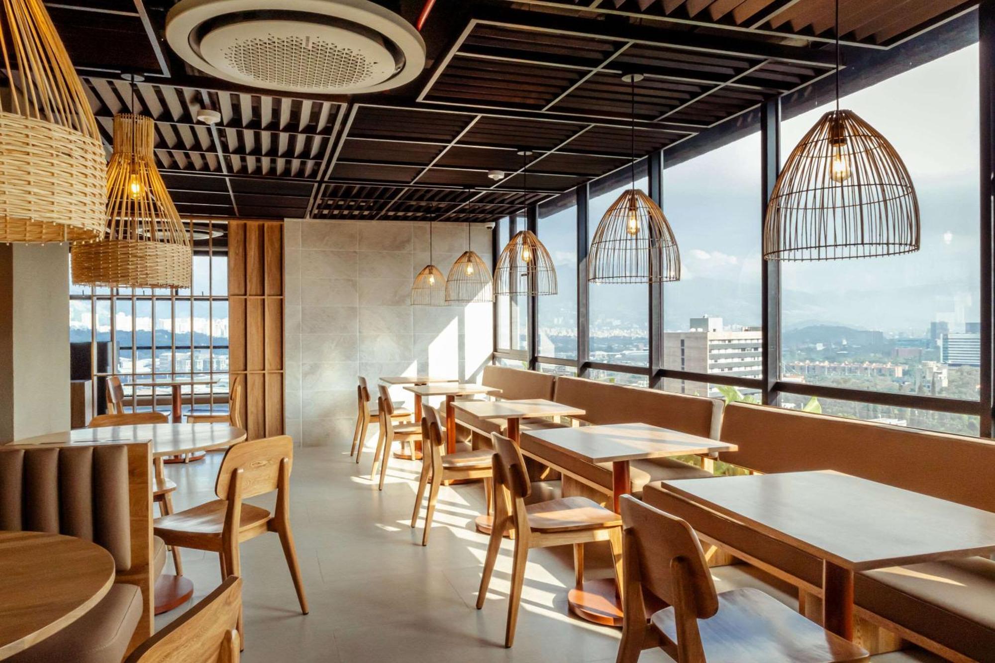 Faranda Collection Medellin, A Member Of Radisson Individuals Hotell Exteriör bild