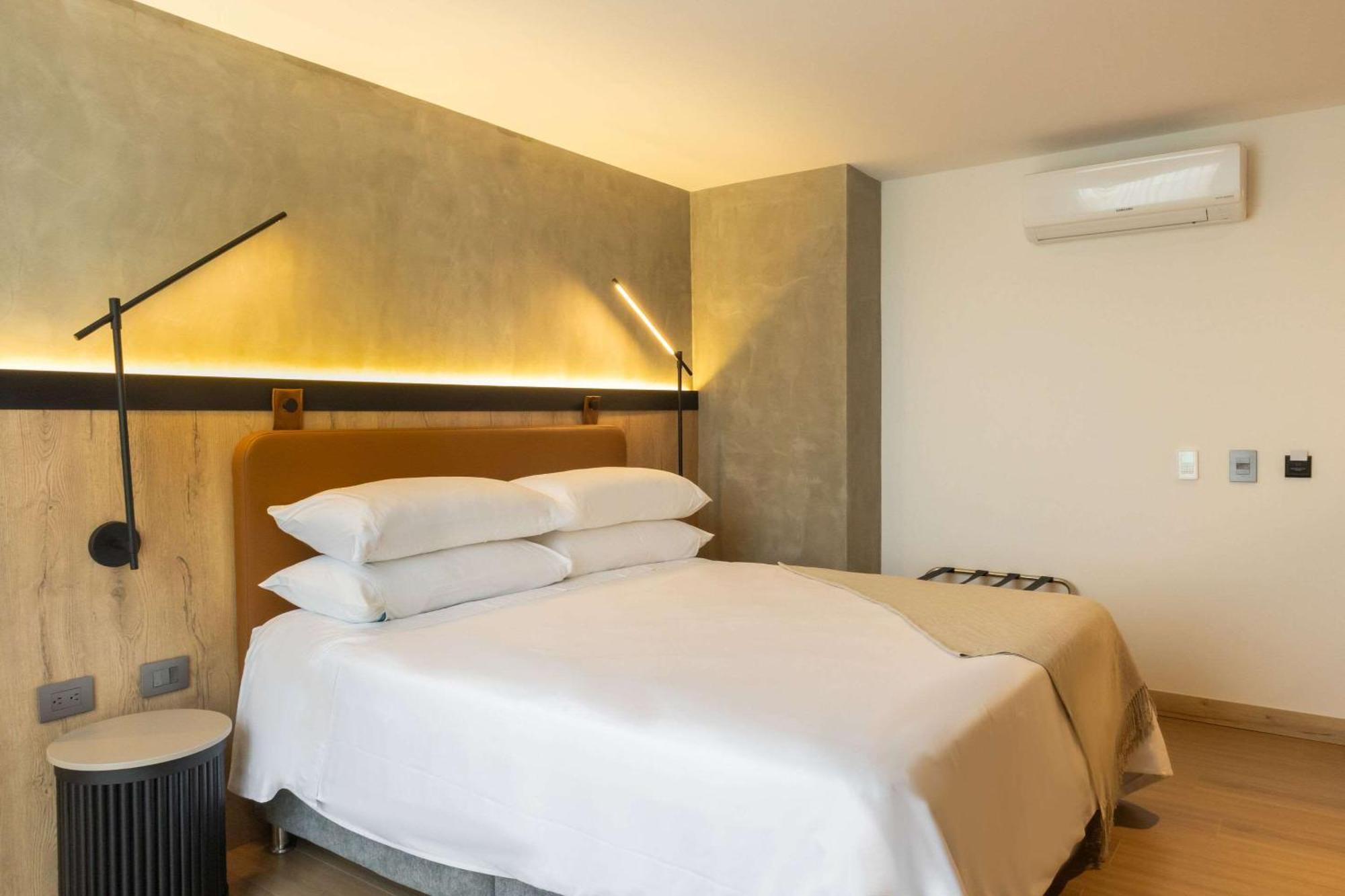 Faranda Collection Medellin, A Member Of Radisson Individuals Hotell Exteriör bild