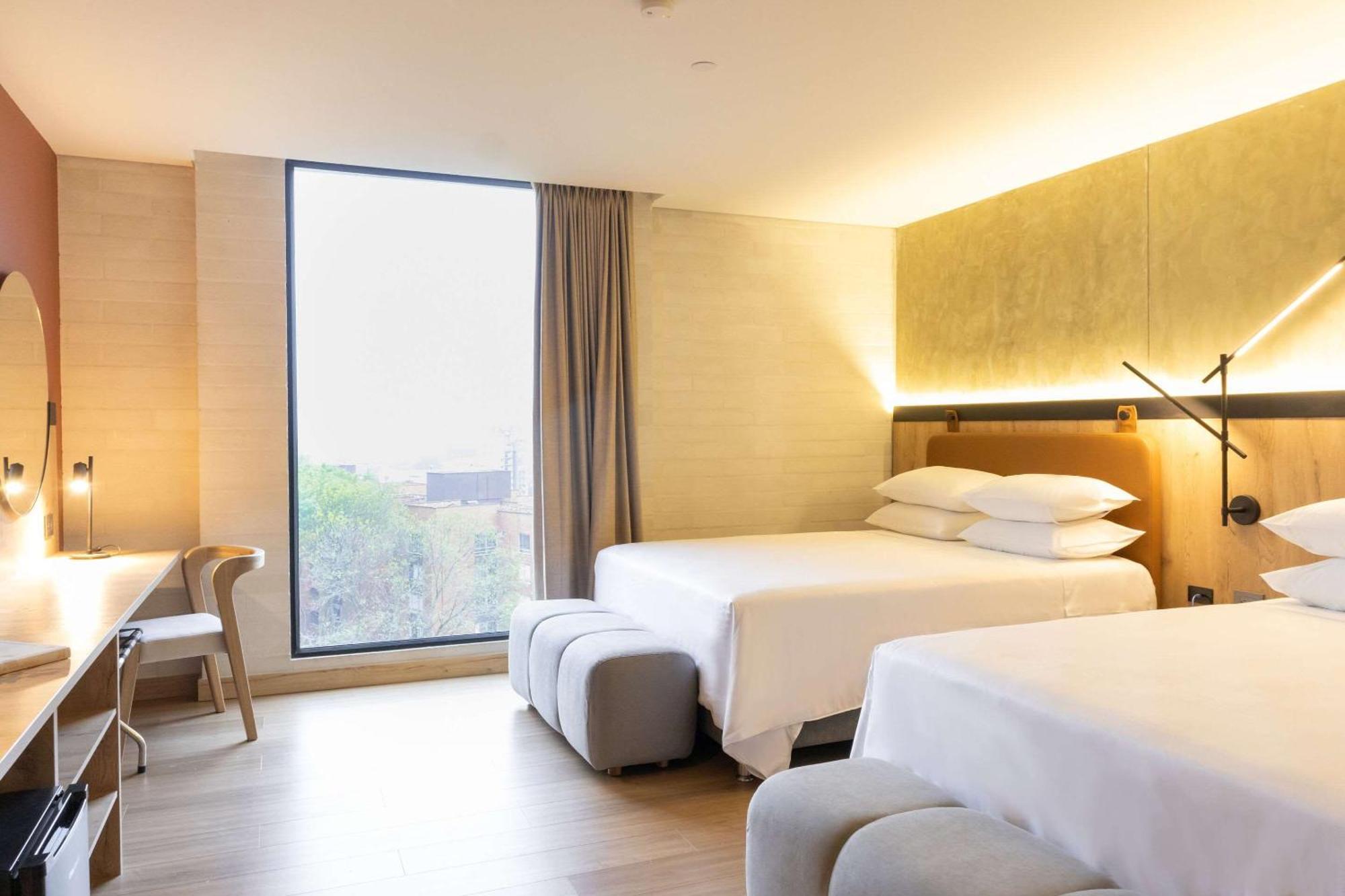 Faranda Collection Medellin, A Member Of Radisson Individuals Hotell Exteriör bild
