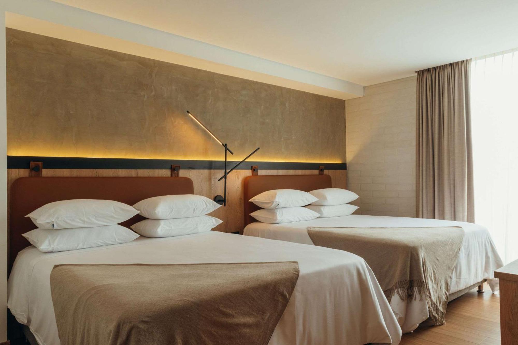 Faranda Collection Medellin, A Member Of Radisson Individuals Hotell Exteriör bild