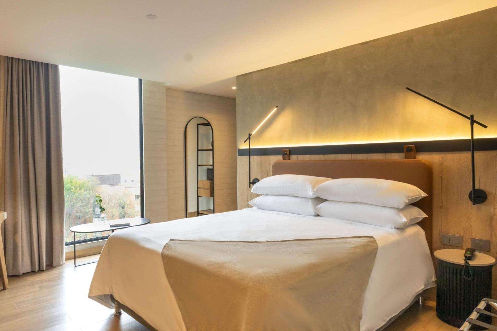 Faranda Collection Medellin, A Member Of Radisson Individuals Hotell Exteriör bild