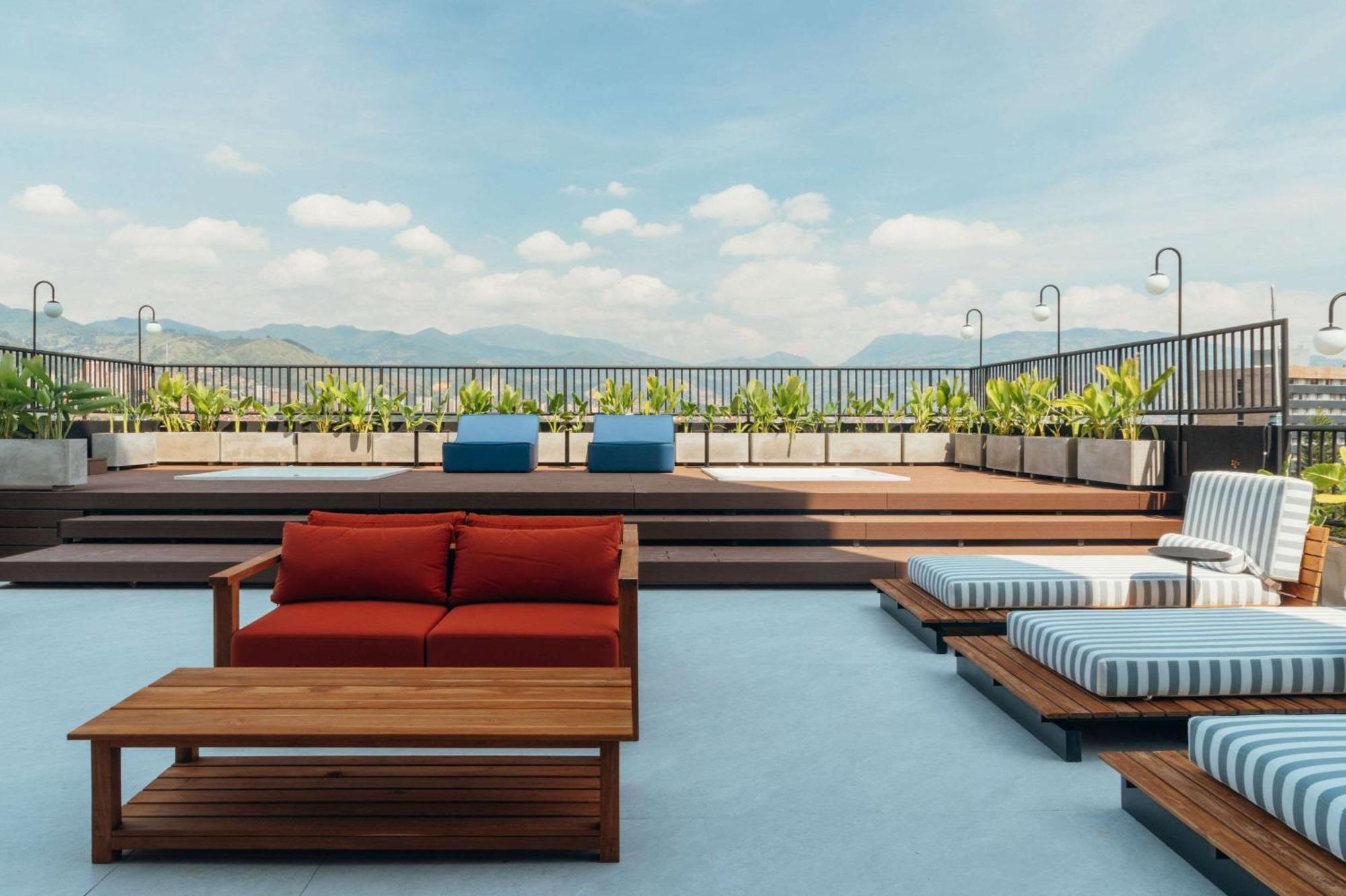 Faranda Collection Medellin, A Member Of Radisson Individuals Hotell Exteriör bild