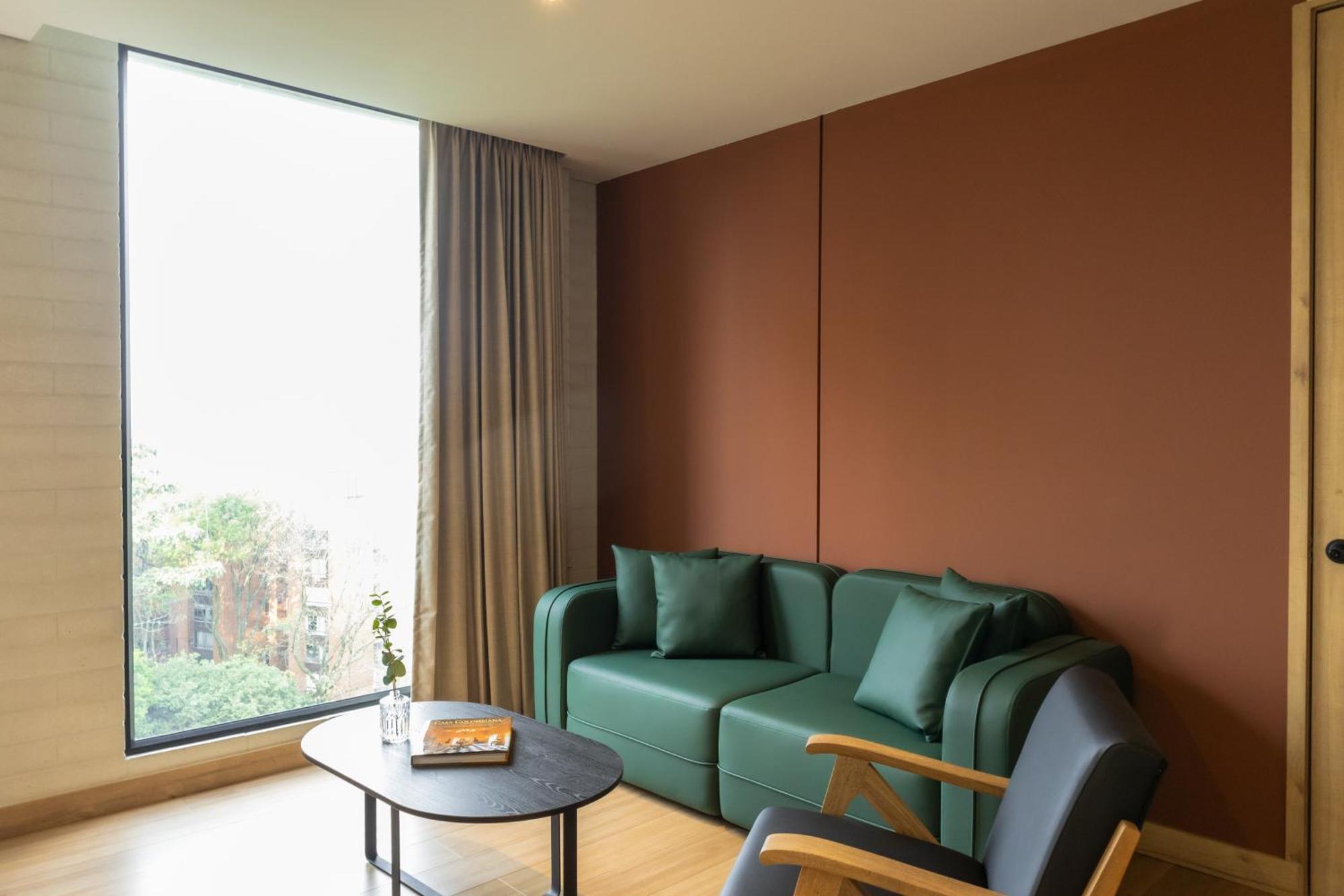 Faranda Collection Medellin, A Member Of Radisson Individuals Hotell Exteriör bild